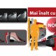 Mai inalt cu 5 cm