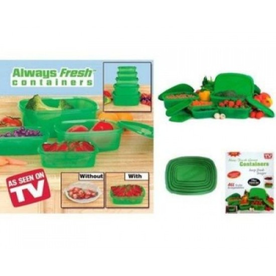 Caserolele Fresh Green
