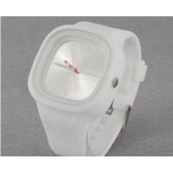 Ceas de mana silicon