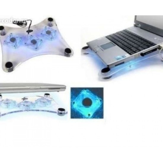 Cooler 3 ventilatoare