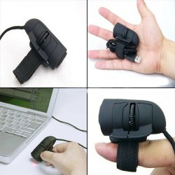 Mouse optic deget