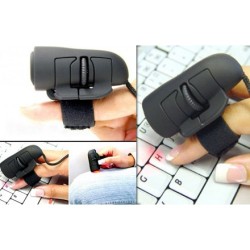 Mouse optic deget