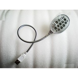 Lampa USB