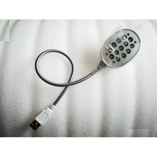 Lampa USB
