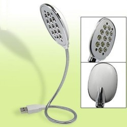 Lampa USB