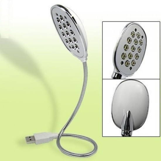 Lampa USB