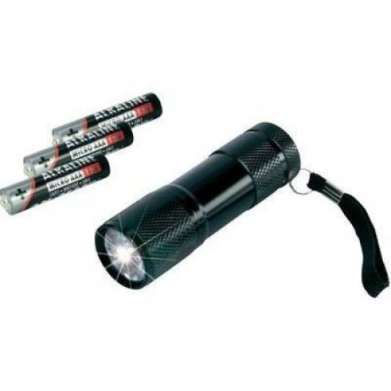 Lanterna mini 9 Led-uri