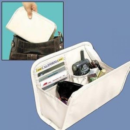 Organizator geanta