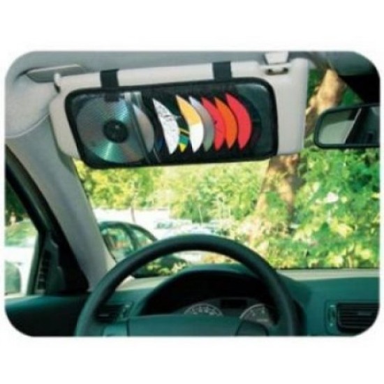 Organizator CD auto