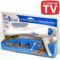 Pedi Pistol - pedichiura
