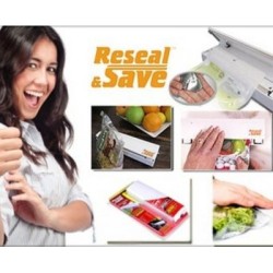 Reseal & Save